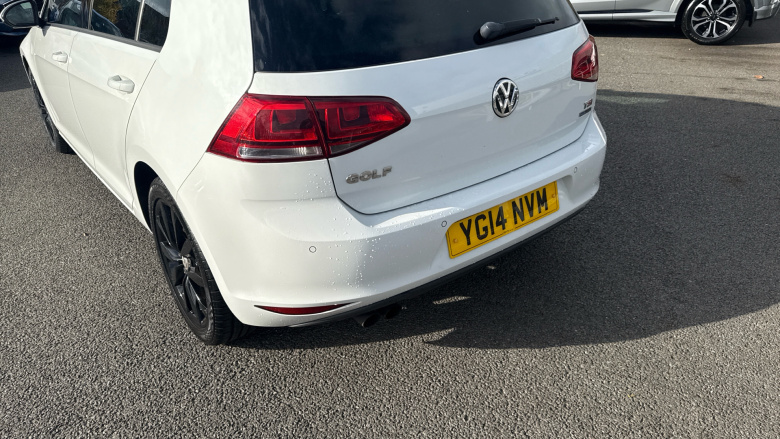 Volkswagen Golf 1.4 TSI GT 5dr Petrol Hatchback